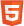 HTML5